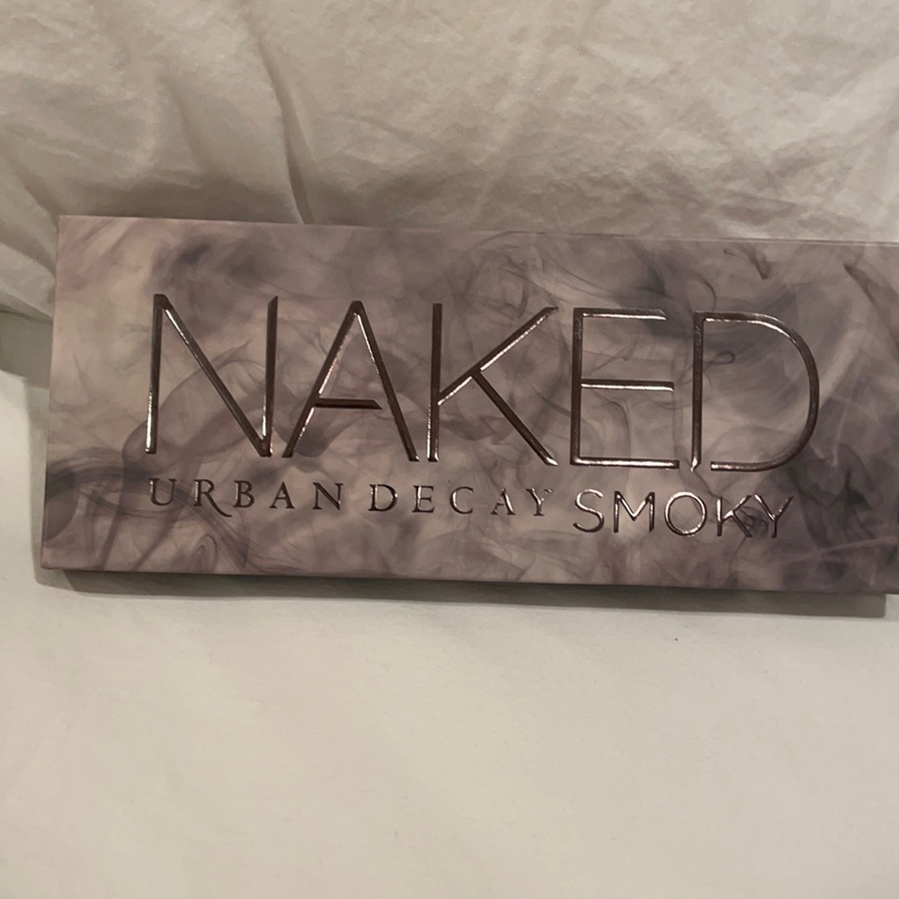 Urban Decay Smoky *NEW*